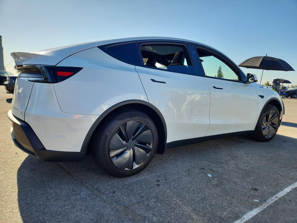 Продаж на аукціоні авто 2026 Tesla Model Y, vin: 7SAYGDED4TF583506, номер лоту: 62355116