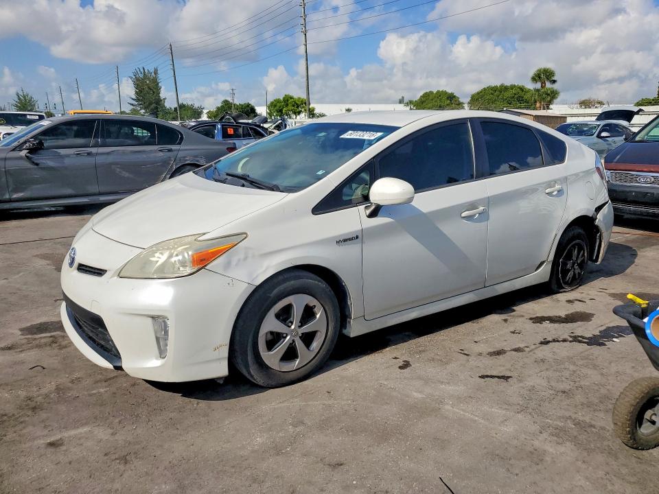 Aukcja sprzedaży 2013 Toyota Prius, vin: JTDKN3DU0D5681469, numer aukcji: 60133216