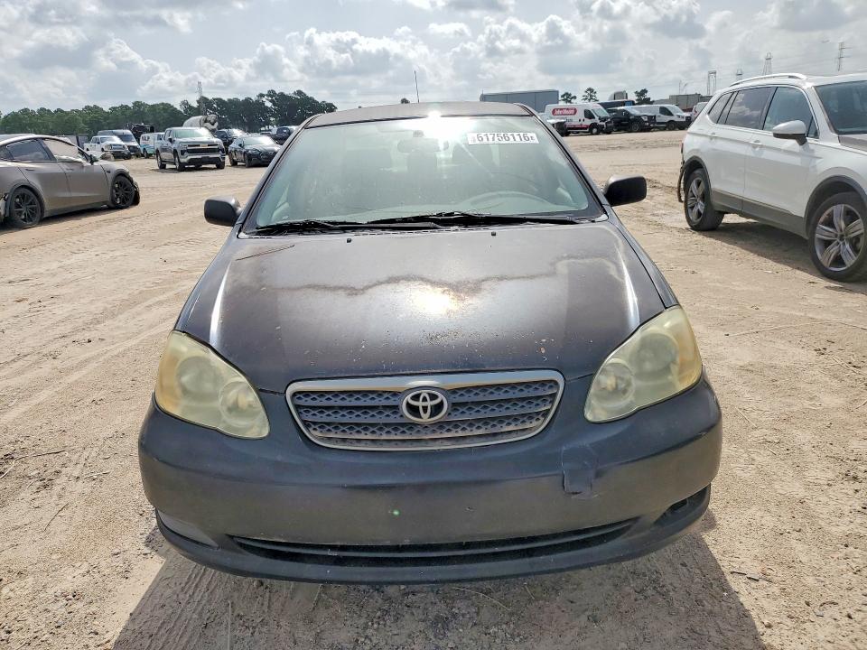 Продаж на аукціоні авто 2005 Toyota Corolla, vin: JTDBR32EX52049808, номер лоту: 61756116