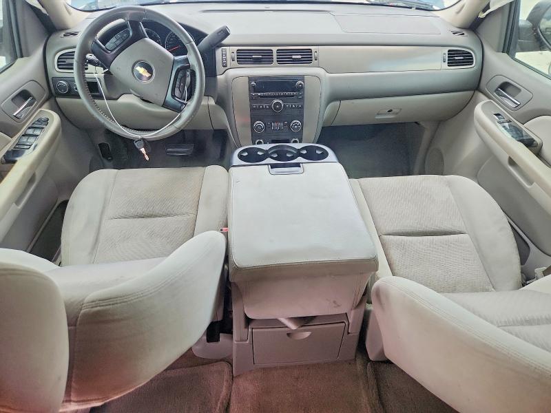 Aukcja sprzedaży 2009 Chevrolet Tahoe, vin: 1GNFC13C79R173432, numer aukcji: 61059366