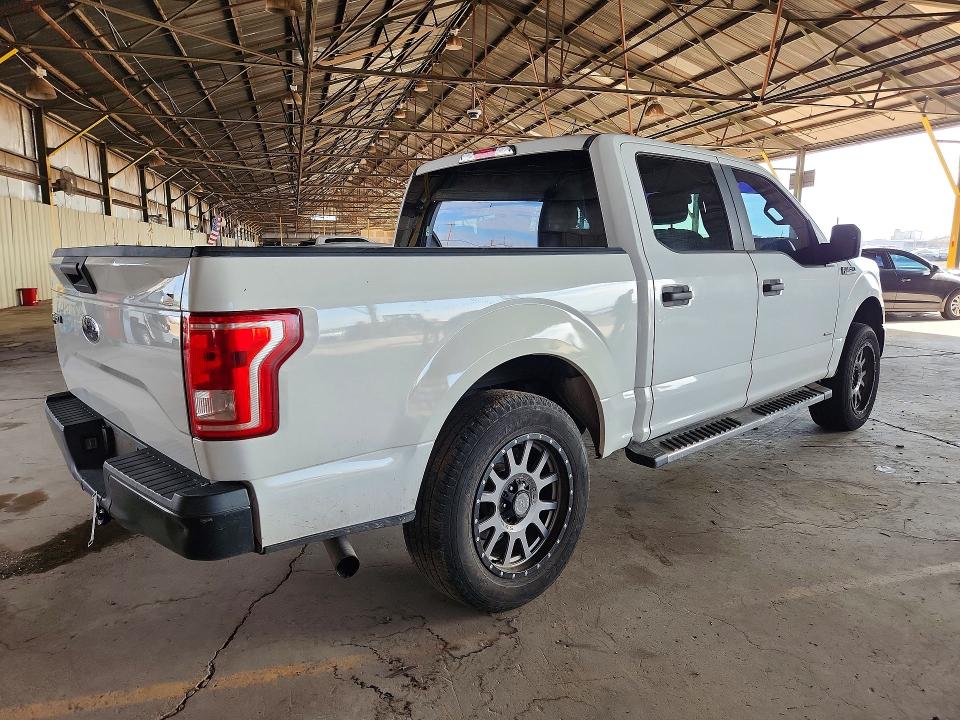 Aukcja sprzedaży 2015 Ford F150, vin: 1FTEW1EG0FFA80597, numer aukcji: 57720016