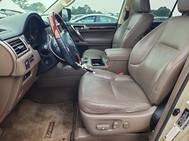 Aukcja sprzedaży 2011 Lexus Gx, vin: JTJBM7FXXB5025131, numer aukcji: 62914966