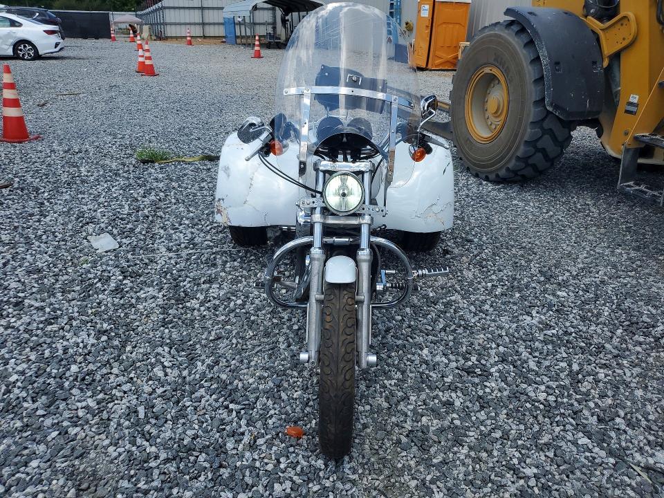 Aukcja sprzedaży 2007 Harley-davidson Xl883, vin: 1HD4CR2157K437850, numer aukcji: 59830476
