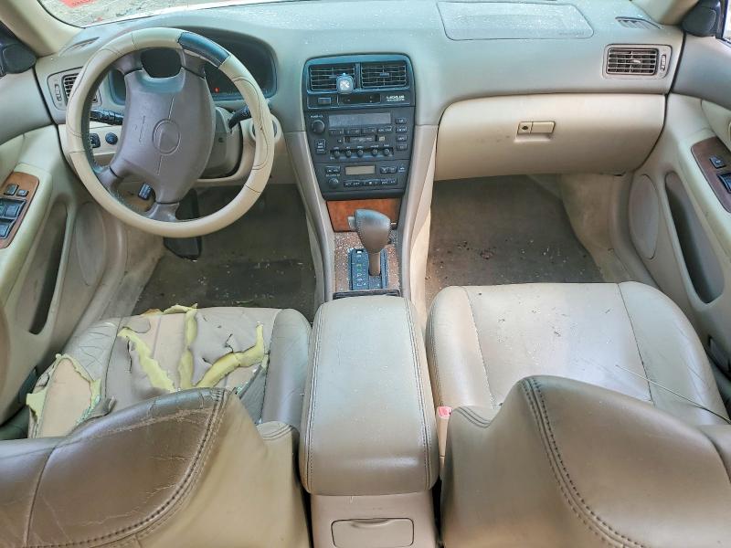 Aukcja sprzedaży 1997 Lexus Es, vin: JT8BF22G2V5007098, numer aukcji: 61104466
