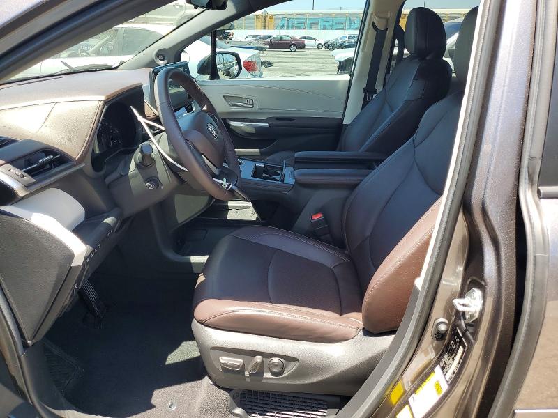Aukcja sprzedaży 2023 Toyota Sienna, vin: 5TDESKFC4PS108013, numer aukcji: 61370206