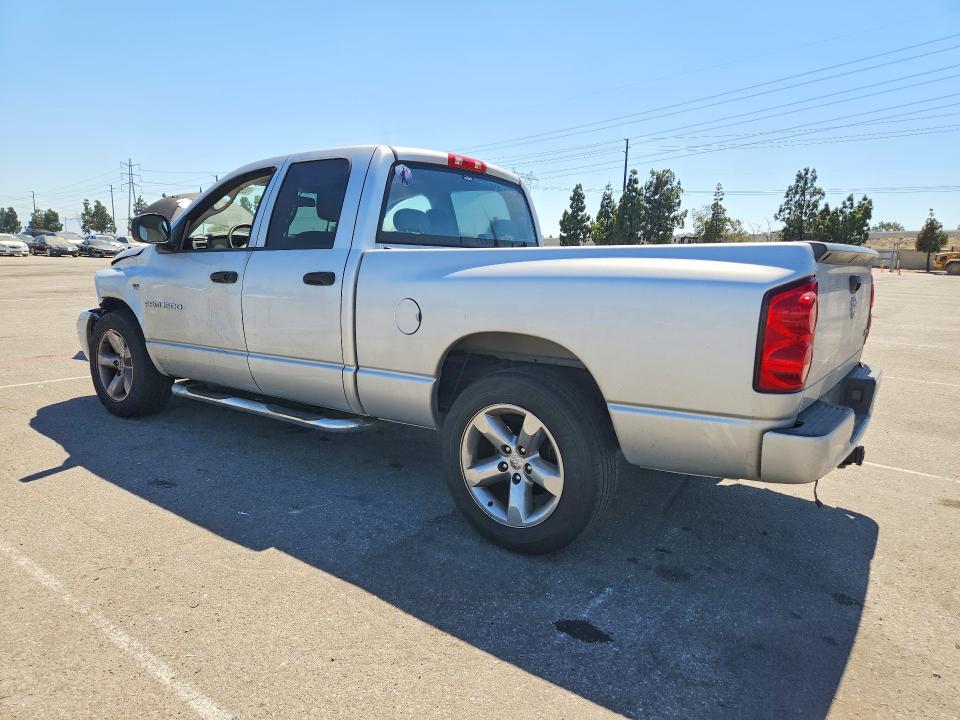 Продаж на аукціоні авто 2007 Dodge Ram 1500, vin: 1D7HA18207S189054, номер лоту: 60650936