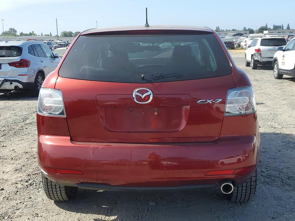 Aukcja sprzedaży 2011 Mazda Cx-7, vin: JM3ER2BM9B0403816, numer aukcji: 59665436