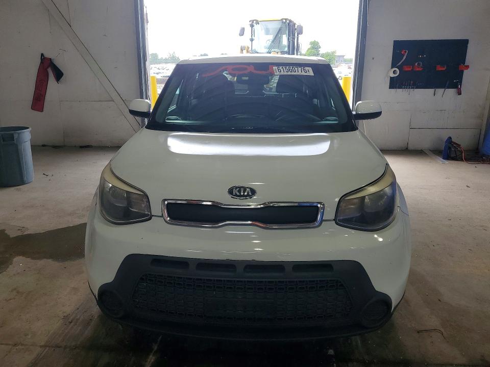 Aukcja sprzedaży 2016 Kia Soul, vin: KNDJN2A25G7408044, numer aukcji: 61560776