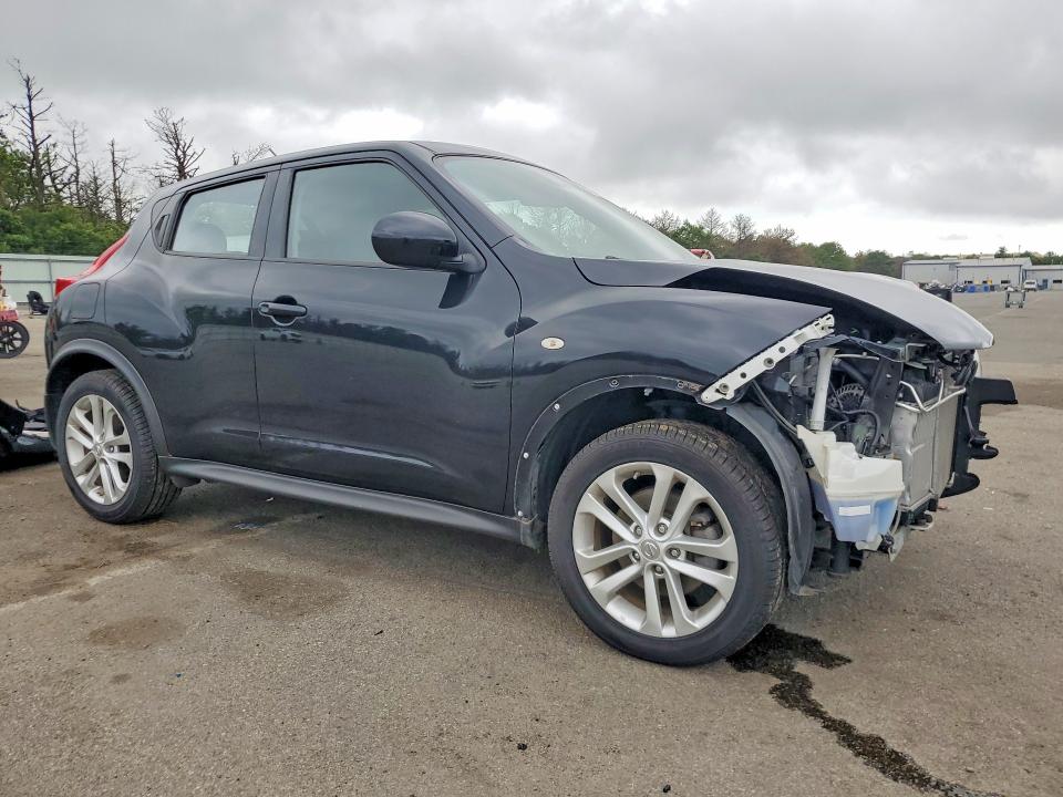 Продаж на аукціоні авто 2014 Nissan Juke, vin: JN8AF5MV6ET482473, номер лоту: 62040726