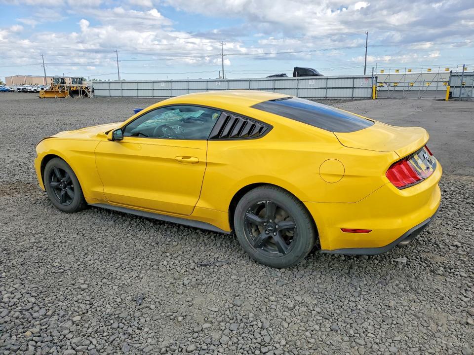 59343466 :رقم المزاد ، 1FA6P8TH5J5147012 vin ، 2018 Ford Mustang مزاد بيع