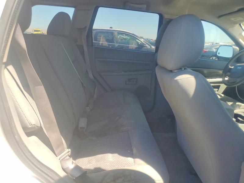 Продажа на аукционе авто 2006 Jeep Grand Cherokee, vin: 1J4GS48K46C291061, номер лота: 61471126