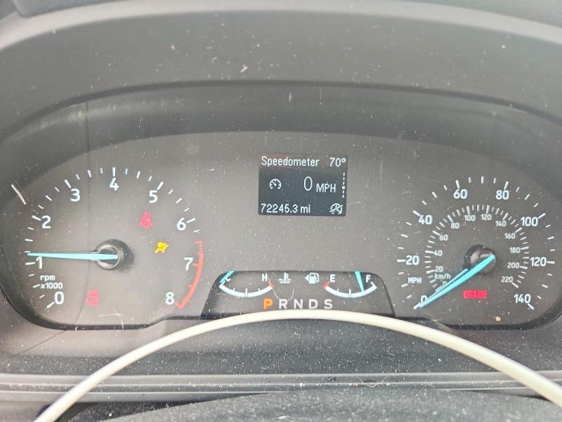 2020 Ford Ecosport მანქანა იყიდება აუქციონზე, vin: MAJ6S3FL5LC317725, აუქციონის ნომერი: 59654366
