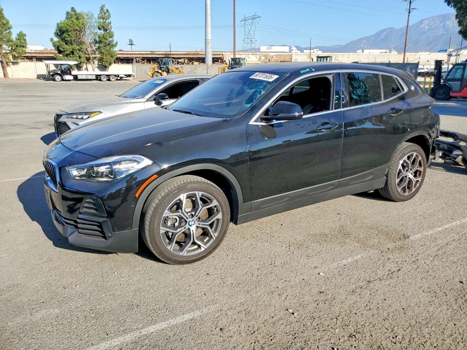 60701606 :رقم المزاد ، WBXYJ1C05P5V34998 vin ، 2023 Bmw X2 مزاد بيع