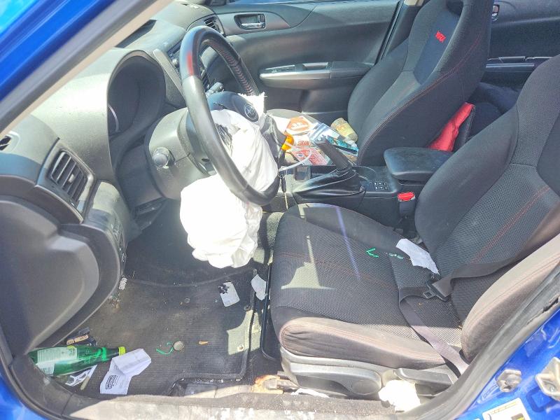 Aukcja sprzedaży 2013 Subaru Impreza, vin: JF1GR7E64DG218410, numer aukcji: 62302076