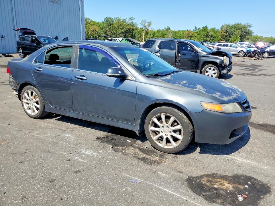 61694126 :رقم المزاد ، JH4CL96966C032990 vin ، 2006 Acura Tsx مزاد بيع