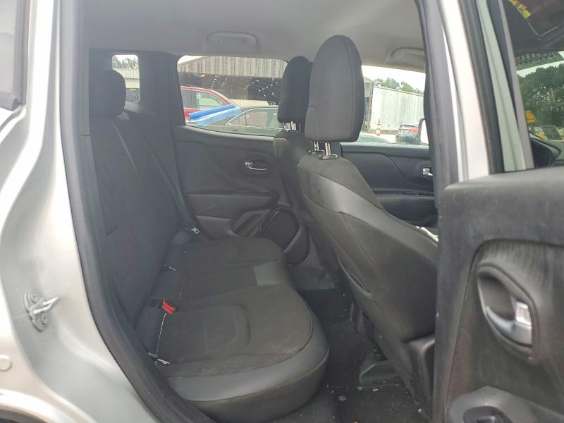 Aukcja sprzedaży 2017 Jeep Renegade, vin: ZACCJABBXHPG16177, numer aukcji: 59333306