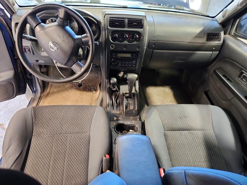 Продажа на аукционе авто 2002 Nissan Xterra, vin: 5N1ED28YX2C595209, номер лота: 63430976