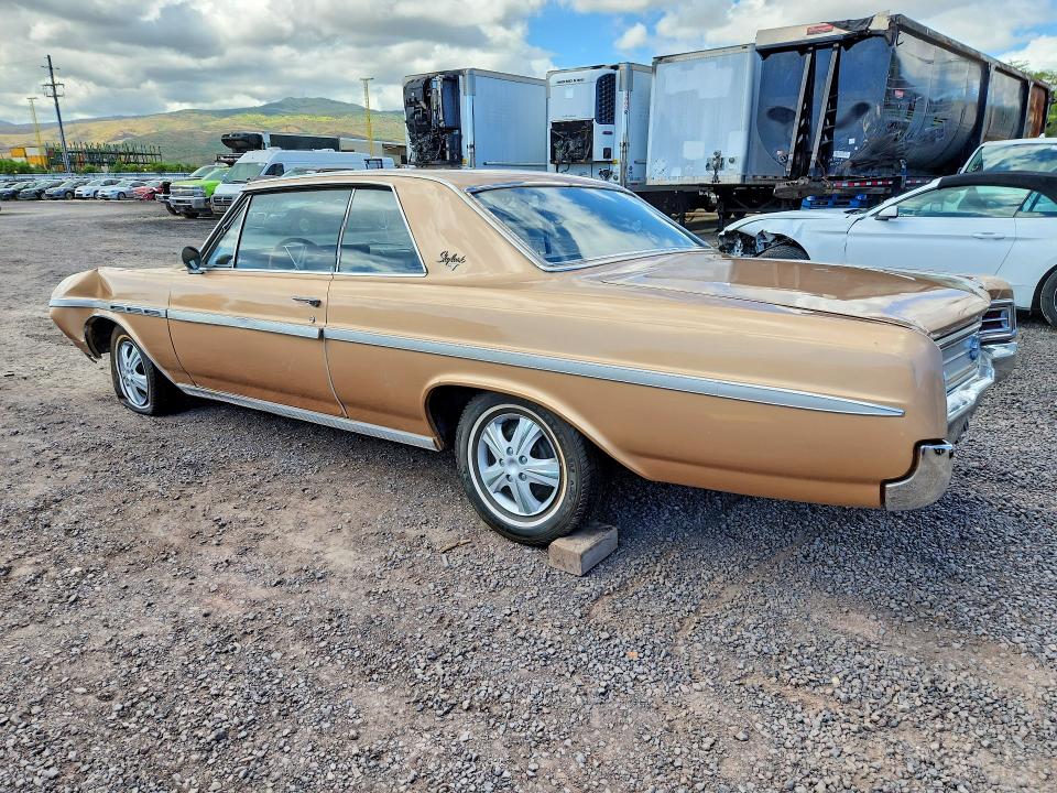 61792896 :رقم المزاد ، CCK7043528 vin ، 1964 Buick Skylark Base مزاد بيع