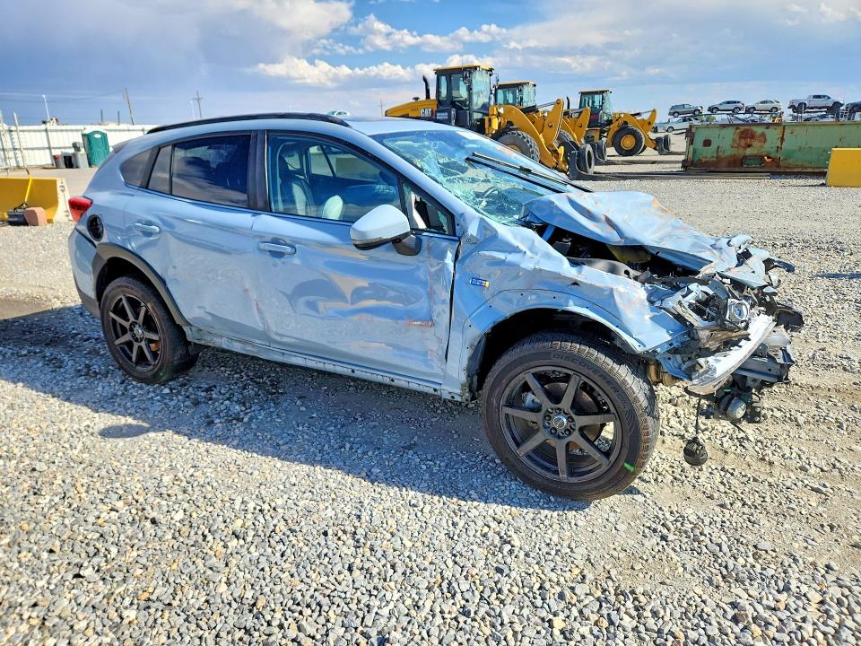 2020 Subaru Crosstrek მანქანა იყიდება აუქციონზე, vin: JF2GTDNCXLH283210, აუქციონის ნომერი: 62708626