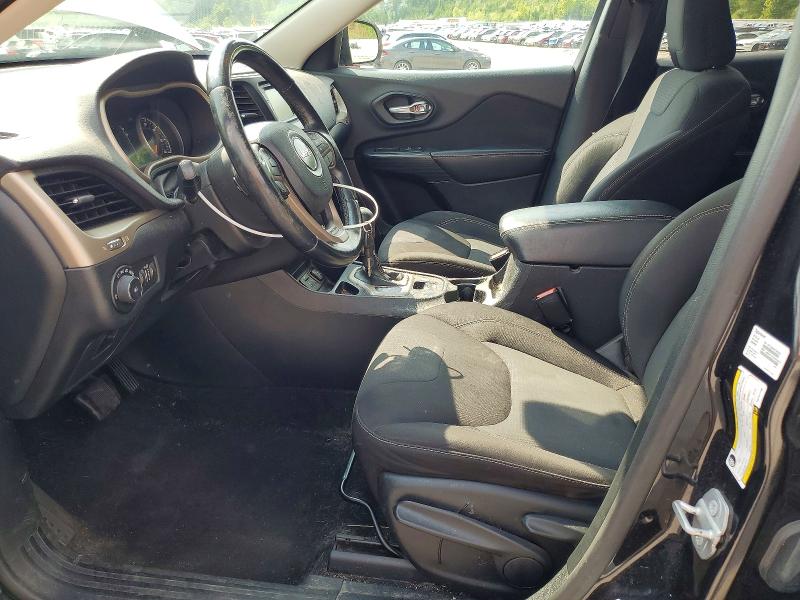 Aukcja sprzedaży 2015 Jeep Cherokee, vin: 1C4PJLCB0FW741748, numer aukcji: 62304076