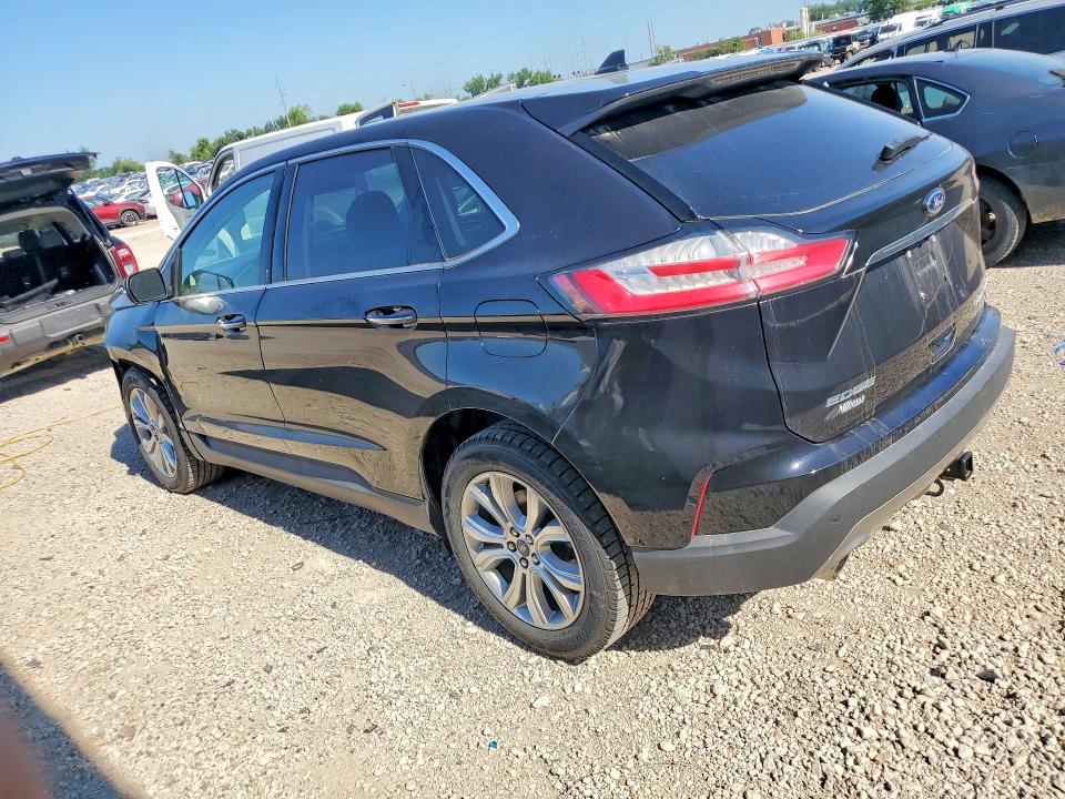 Продажа на аукционе авто 2019 Ford Edge, vin: 2FMPK4K94KBB76722, номер лота: 60937976