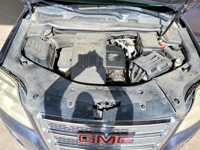 Продажа на аукционе авто 2013 Gmc Terrain, vin: 2GKALSEK6D6197159, номер лота: 60861966