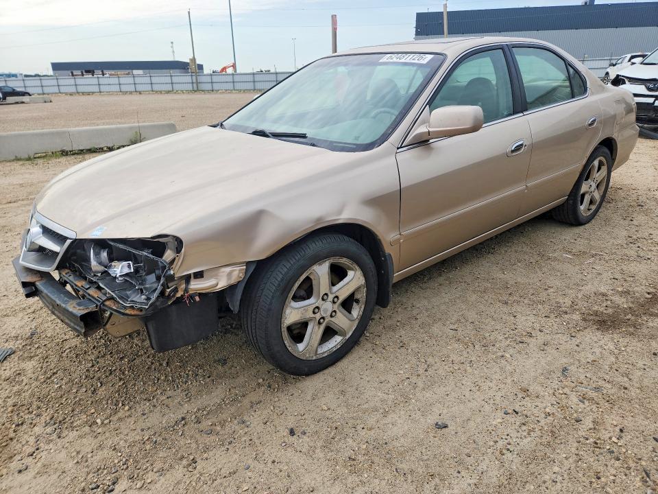 Auction sale of the 2002 Acura 3.2tl, vin: 19UUA56842A804471, lot number: 62481126