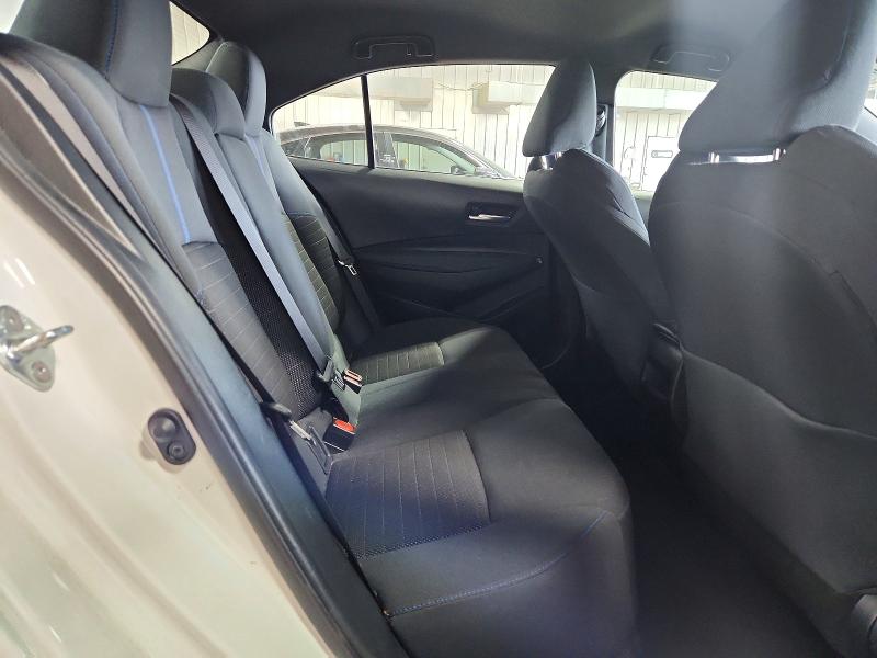 Продажа на аукционе авто 2020 Toyota Corolla, vin: 5YFS4RCE1LP003444, номер лота: 63193286