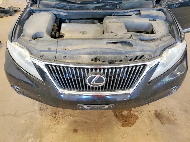 60823316 :رقم المزاد ، 2T2BK1BA6BC106097 vin ، 2011 Lexus Rx مزاد بيع