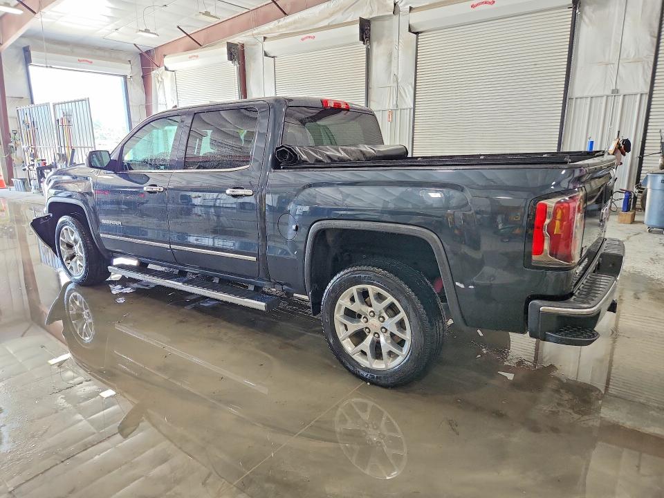 Продаж на аукціоні авто 2018 Gmc Sierra, vin: 3GTU2NECXJG273116, номер лоту: 60929006