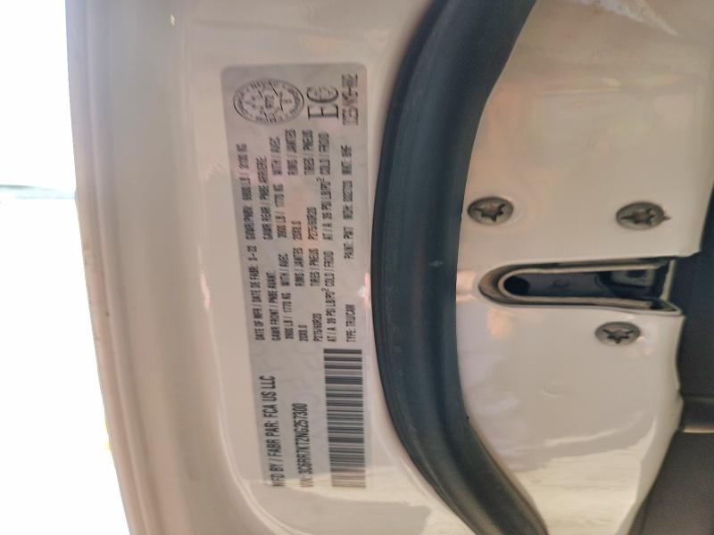 2022 Ram 1500 Classic მანქანა იყიდება აუქციონზე, vin: 3C6RR7KT2NG257300, აუქციონის ნომერი: 58443806