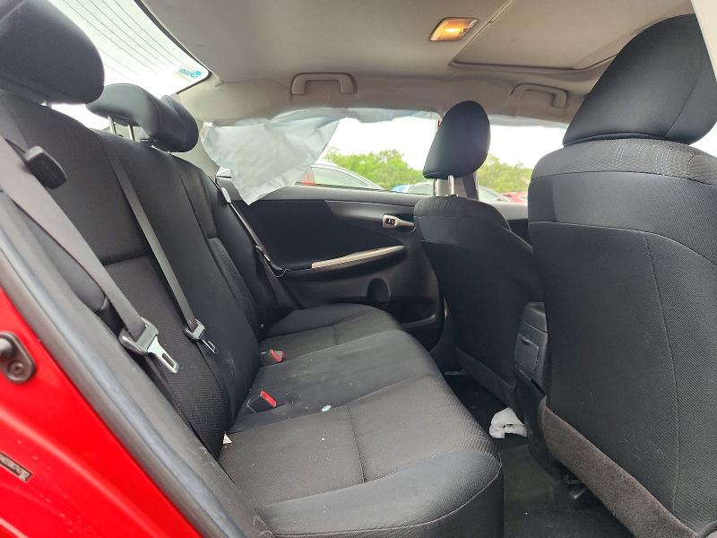 Продажа на аукционе авто 2011 Toyota Corolla, vin: 2T1BU4EE6BC743103, номер лота: 60859446