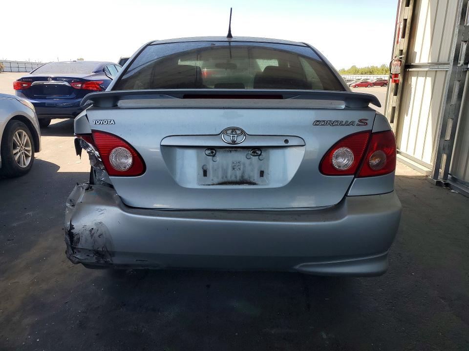 Продажа на аукционе авто 2007 Toyota Corolla, vin: 1NXBR30E47Z791451, номер лота: 62620566