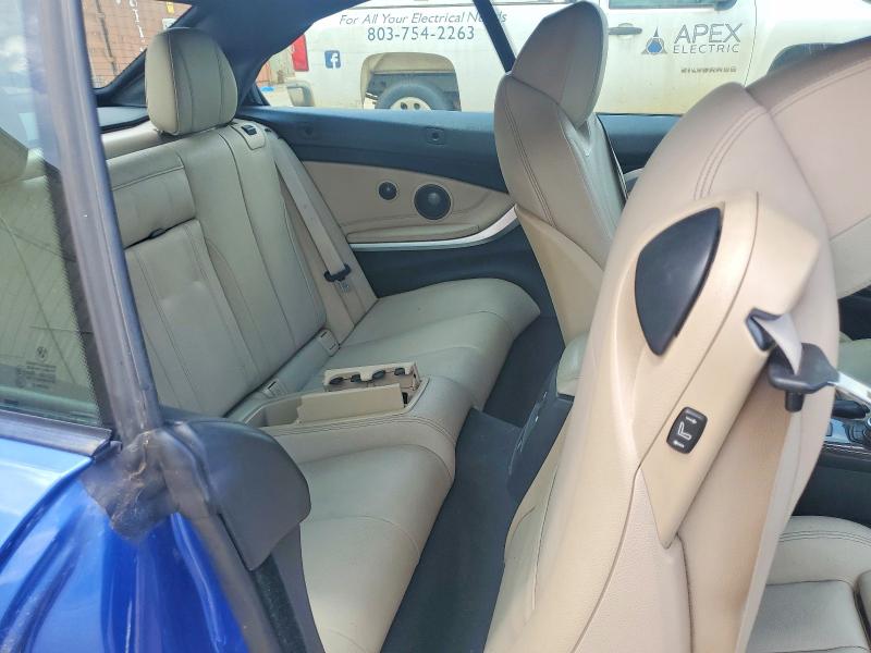 2017 Bmw 430i მანქანა იყიდება აუქციონზე, vin: WBA4U7C57H5H19685, აუქციონის ნომერი: 60379006