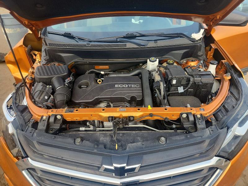 Продажа на аукционе авто 2018 Chevrolet Equinox, vin: 2GNAXREV0J6126285, номер лота: 63073416