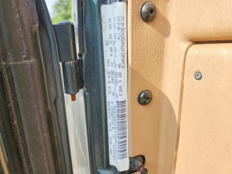 Aukcja sprzedaży 2002 Jeep Wrangler / Tj, vin: 1J4FA59S22P725130, numer aukcji: 60820306