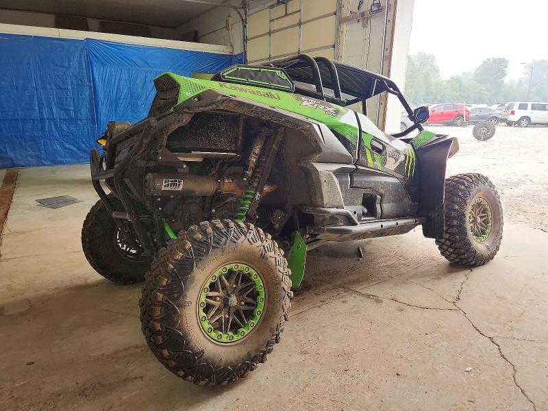 Продажа на аукционе авто 2021 Kawasaki Krf 1000, vin: JKARFCA16MB508377, номер лота: 61343366