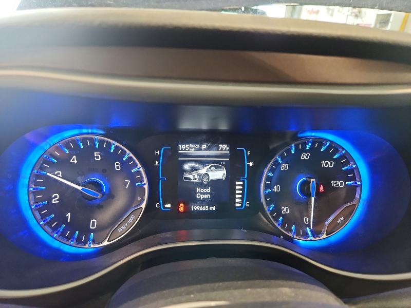 Aukcja sprzedaży 2018 Chrysler Pacifica, vin: 2C4RC1CG4JR148575, numer aukcji: 60924696
