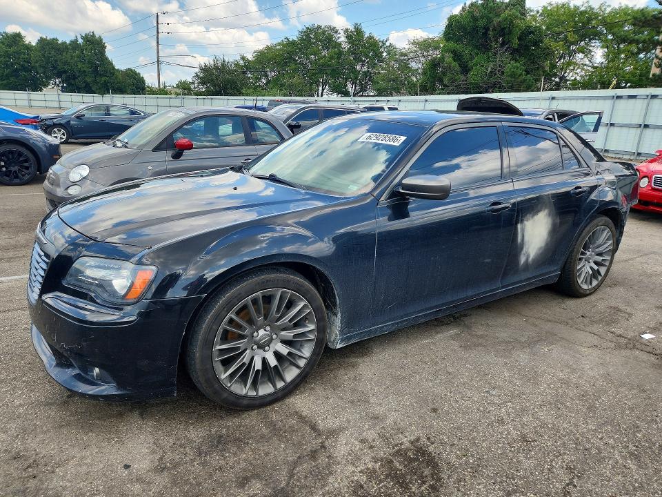 Продажа на аукционе авто 2013 Chrysler 300c, vin: 2C3CCADG8DH745814, номер лота: 62928586