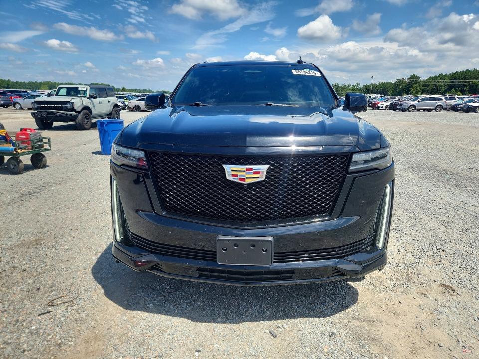 Aukcja sprzedaży 2023 Cadillac Escalade, vin: 1GYS4EKL8PR326985, numer aukcji: 55796816
