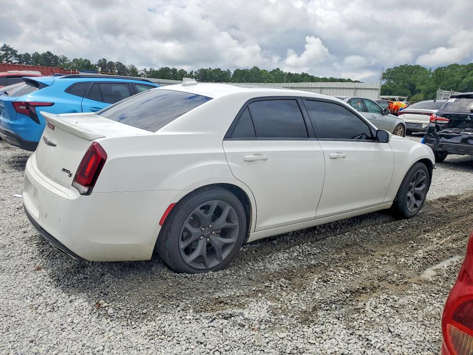 Aukcja sprzedaży 2022 Chrysler 300, vin: 2C3CCABG1NH190774, numer aukcji: 58491956