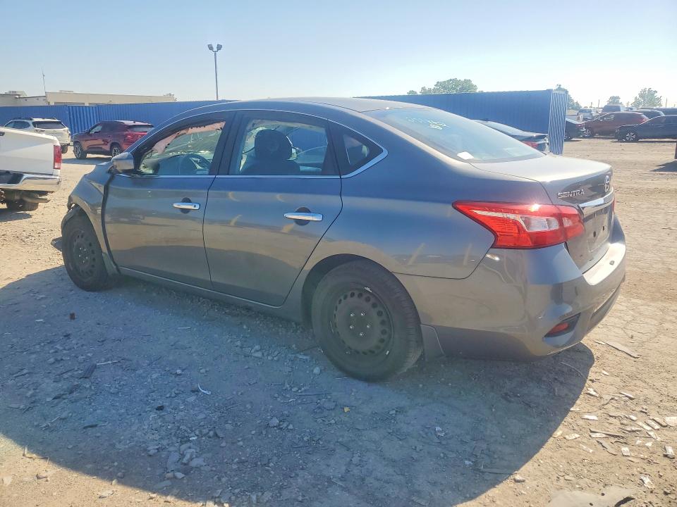 Продажа на аукционе авто 2016 Nissan Sentra, vin: 3N1AB7AP4GY251142, номер лота: 60257716