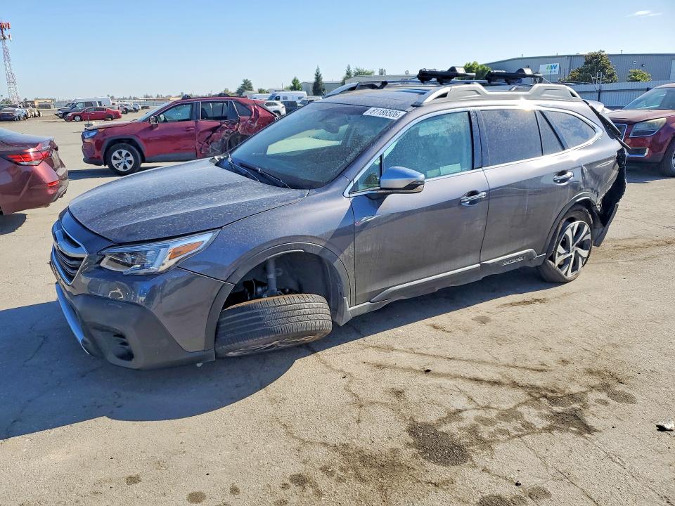 Aukcja sprzedaży 2022 Subaru Outback, vin: 4S4BTGPD3N3213155, numer aukcji: 61186506