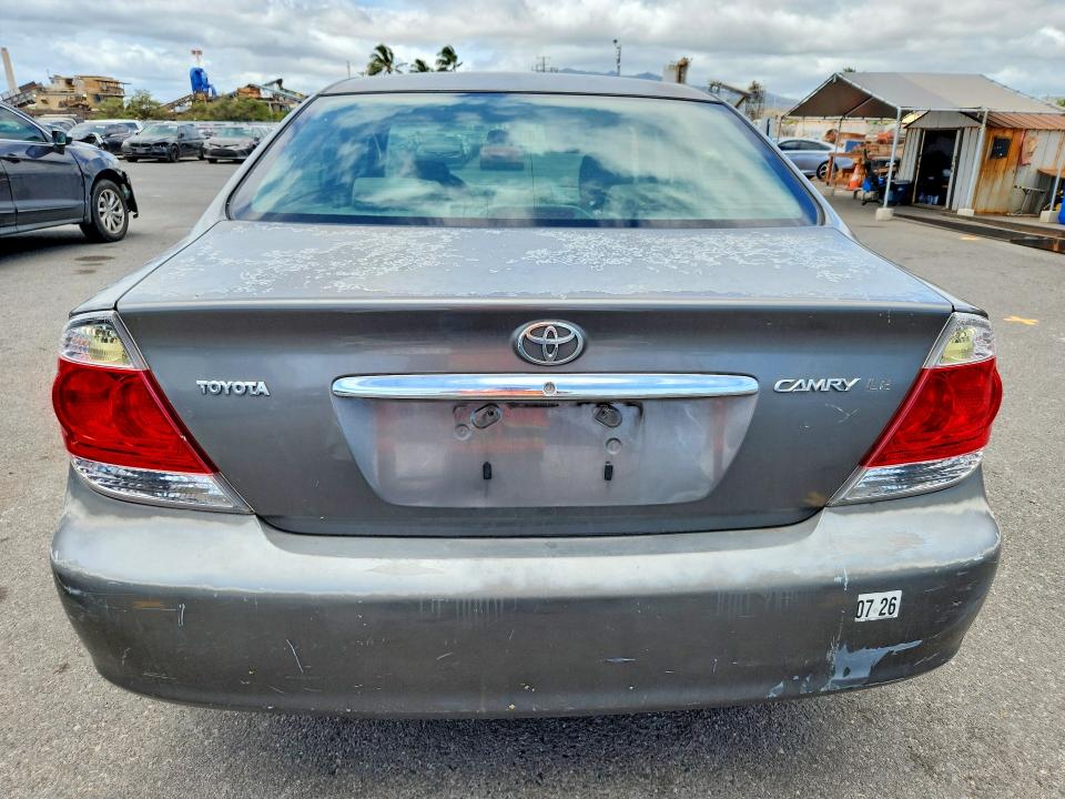 Aukcja sprzedaży 2005 Toyota Camry, vin: JTDBE30K353002330, numer aukcji: 63606986