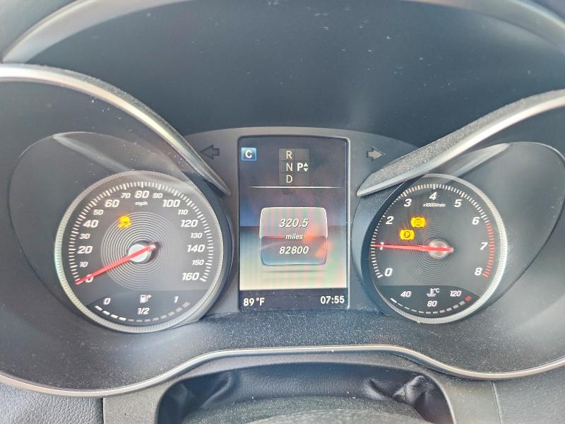 Aukcja sprzedaży 2016 Mercedes-benz C, vin: WDDWF4JB3GR152415, numer aukcji: 62094036