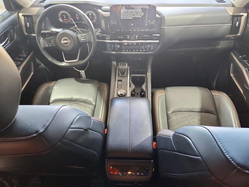Продаж на аукціоні авто 2023 Nissan Pathfinder, vin: 5N1DR3DKXPC269969, номер лоту: 62134016