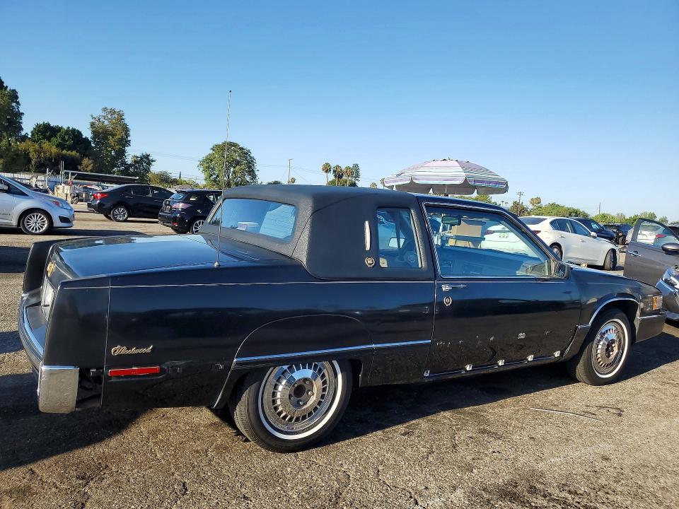 Aukcja sprzedaży 1990 Cadillac Fleetwood, vin: 1G6CB1330L4206115, numer aukcji: 61591086