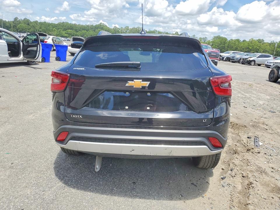 Продаж на аукціоні авто 2025 Chevrolet Trax, vin: KL77LHEPXSC232355, номер лоту: 60589776