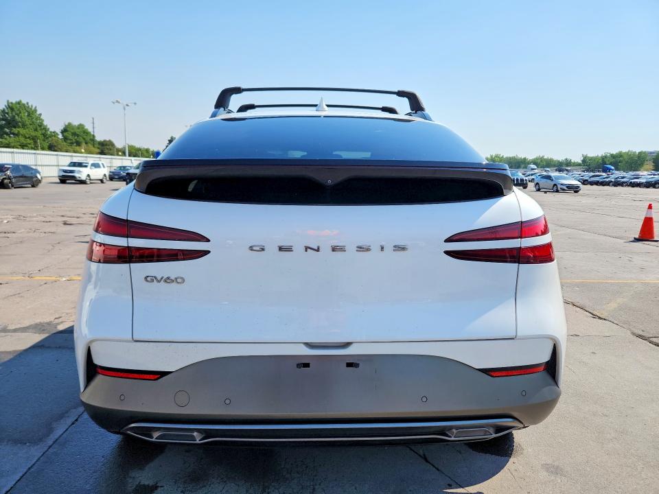 58806146 :رقم المزاد ، KMUKEDTB5PU014409 vin ، 2023 Genesis Gv60 مزاد بيع