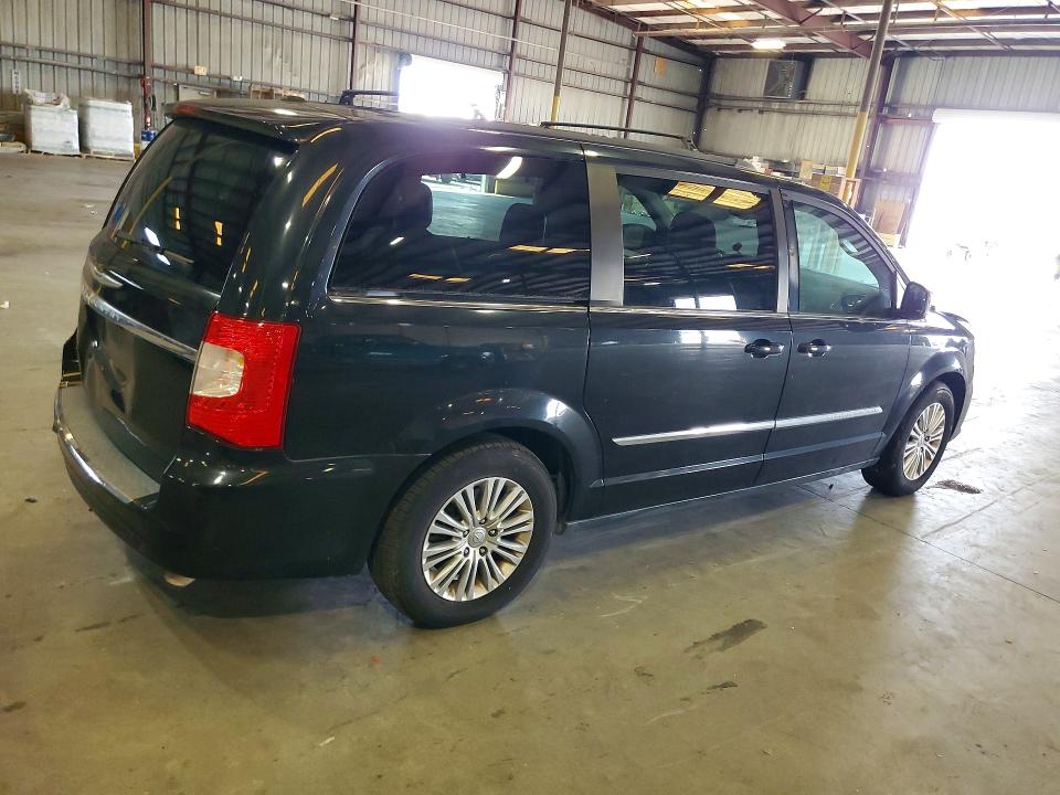 Aukcja sprzedaży 2015 Chrysler Town & Country, vin: 2C4RC1CG1FR594979, numer aukcji: 63429646
